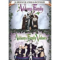 Addams Family - Addams Family Values [Edizione: Stati Uniti] [Italia] [DVD]